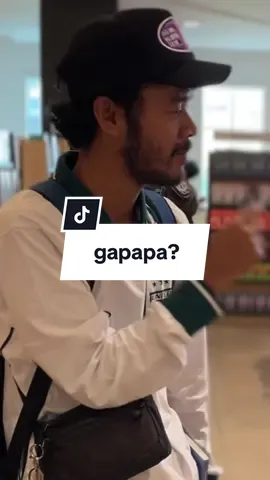 kamu gapapa? 🥺