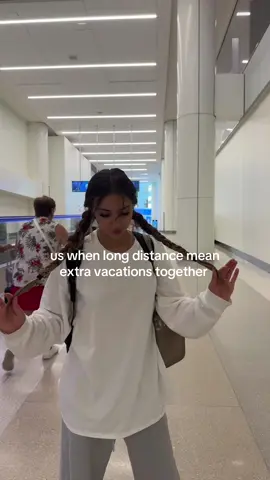 long distance but no actual distance 