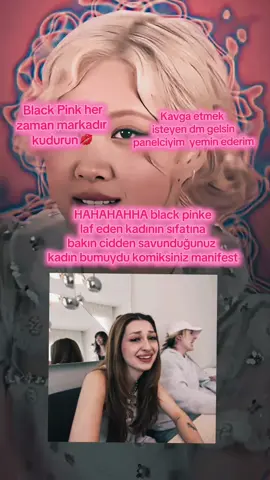 kuduran dm gelsin  manifestin  amk #kesfet #manifest #blackpink #yagizaasigimdeyincekesfetoluyomus #rose 