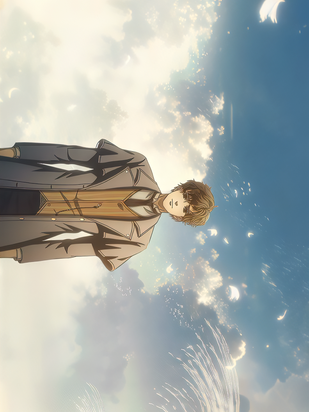 CAN’T BELIEVE HOW BEAUTIFUL LORD OF THE MYSTERIES IS 👀🔥 | 4K 60(Quality in bio) #anime #lordofthemysteries #LOTM #fyp #pourtoi #viral #4K #edit