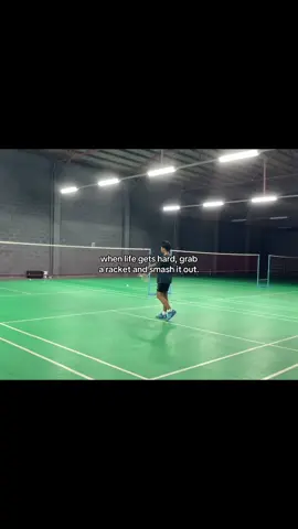 #CapCut lezzz goo! #makeitviral #fyp #foryou #badminton 