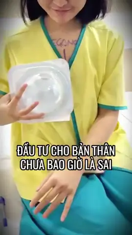 Làm đẹp cho bản thân luôn là điều đúng đắn
