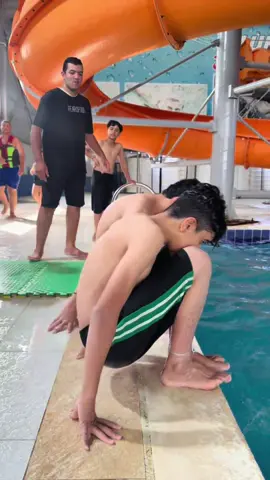 ابطال السباحا #💦💦 