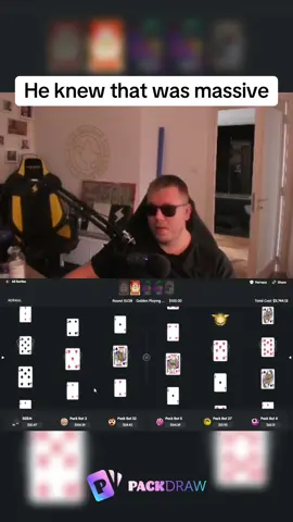 He knew that was massive #kickstreaming 