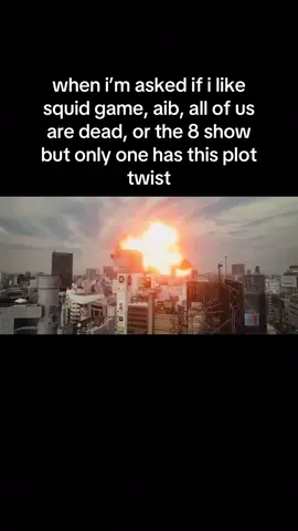 this plot twist was so insane #aliceinborderland #arisu #allofusaredead #the8show #squidgame 
