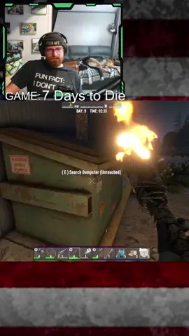 #7daystodie #gamer #veteran 