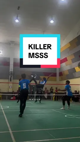 Killer mana yang korang suka? #msss #sepaktakraw #bola12lubang #sepaktakrawmalaysia #CapCut 