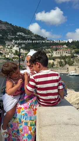 Alhamdulilah 🤍  #villefranchesurmer #frenchriviera #eurosummer #motherhood #travelingwithkids 