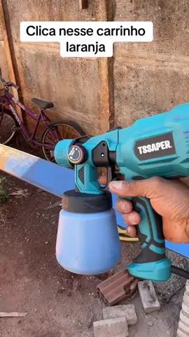 Pistola de pintura top demais