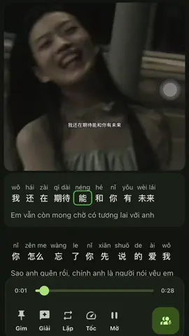 忘了｜Quên rồi… #tiengtrung #xuhuong #kquyznh05 #nhactrungquoc #studywithme 