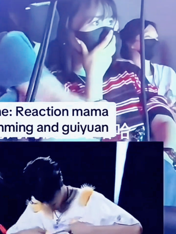 Mother Gui Yuan and Mother Jun Ming's reactions were just as shocking as ours😳 #张桂元 #zhangguiyuan #จางกุ้ยหยวน #คอนเสิร์ตทามเฟิง #เด็กทามเฟิง #fypシ゚ 