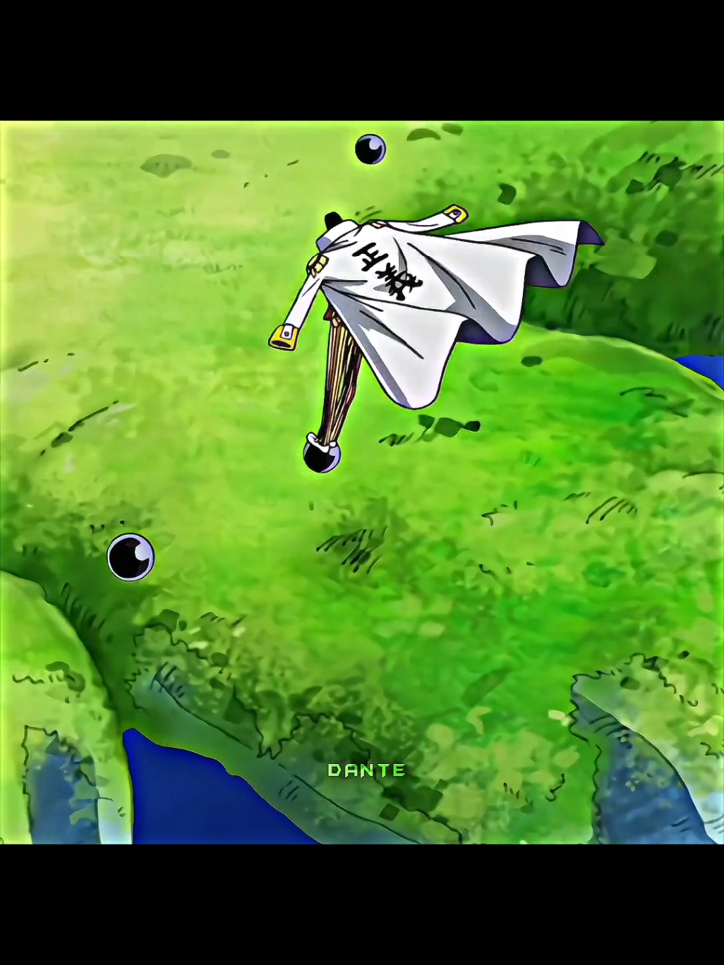 Perkenalan paling keren di One Piece🥶 #onepiece #onepieceedit #kizaru #fyp #margawod 