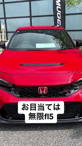 無限fl5かっこよかった🥺 #civic  #civictyper  #superformula  #車好きと繋がりたい  #jdm  #シビックタイプr  #honda  #車好き  #マニュアル車  #スポーツカー 