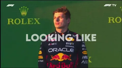Bye 1 welcome 33 #maxverstappen #verstappen #redbull #formula1 #f1 