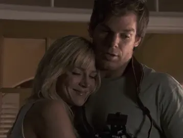 🥹 #dexter #ritabennett #dexrermorgan #ديكستر 