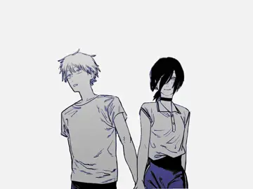 reze please come back, the kids miss you || first time ever animating talking im SORRY #denji #chainsawman #makima #reze 