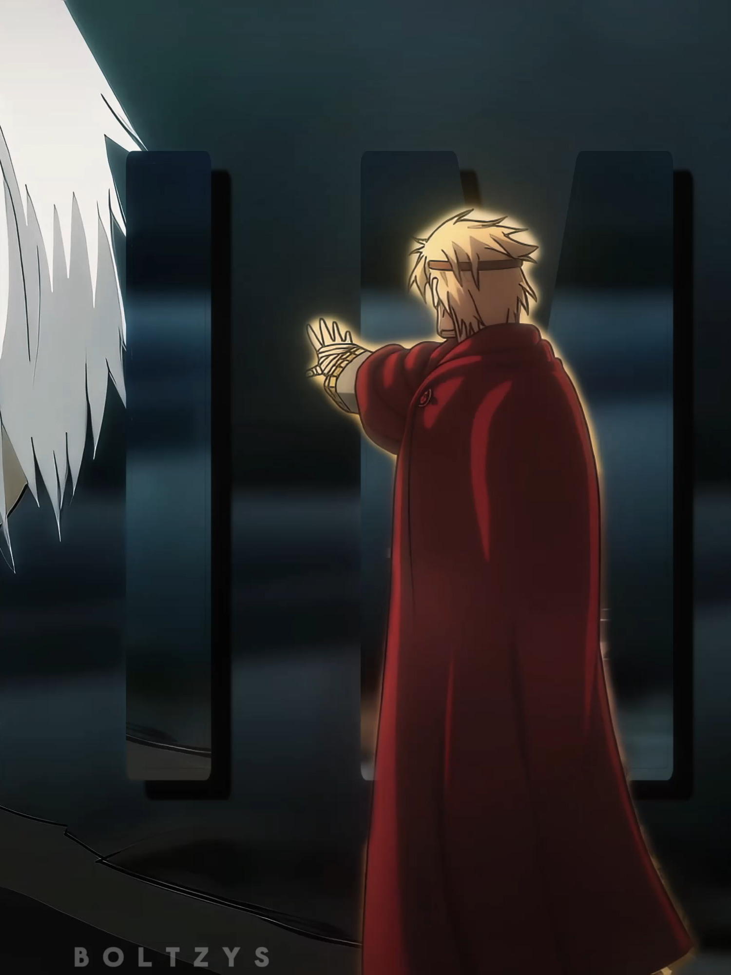 [THE ART OF ANIME] took 13 hours lol #vinlandsaga #dragonball #blackclover #demonslayer #jujutsukaisen #fyp #viral #4k #edit #anime