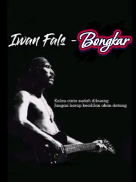 #bongkar iwan fals cover #swamibongkar #iwanfalsbongkarkonser 
