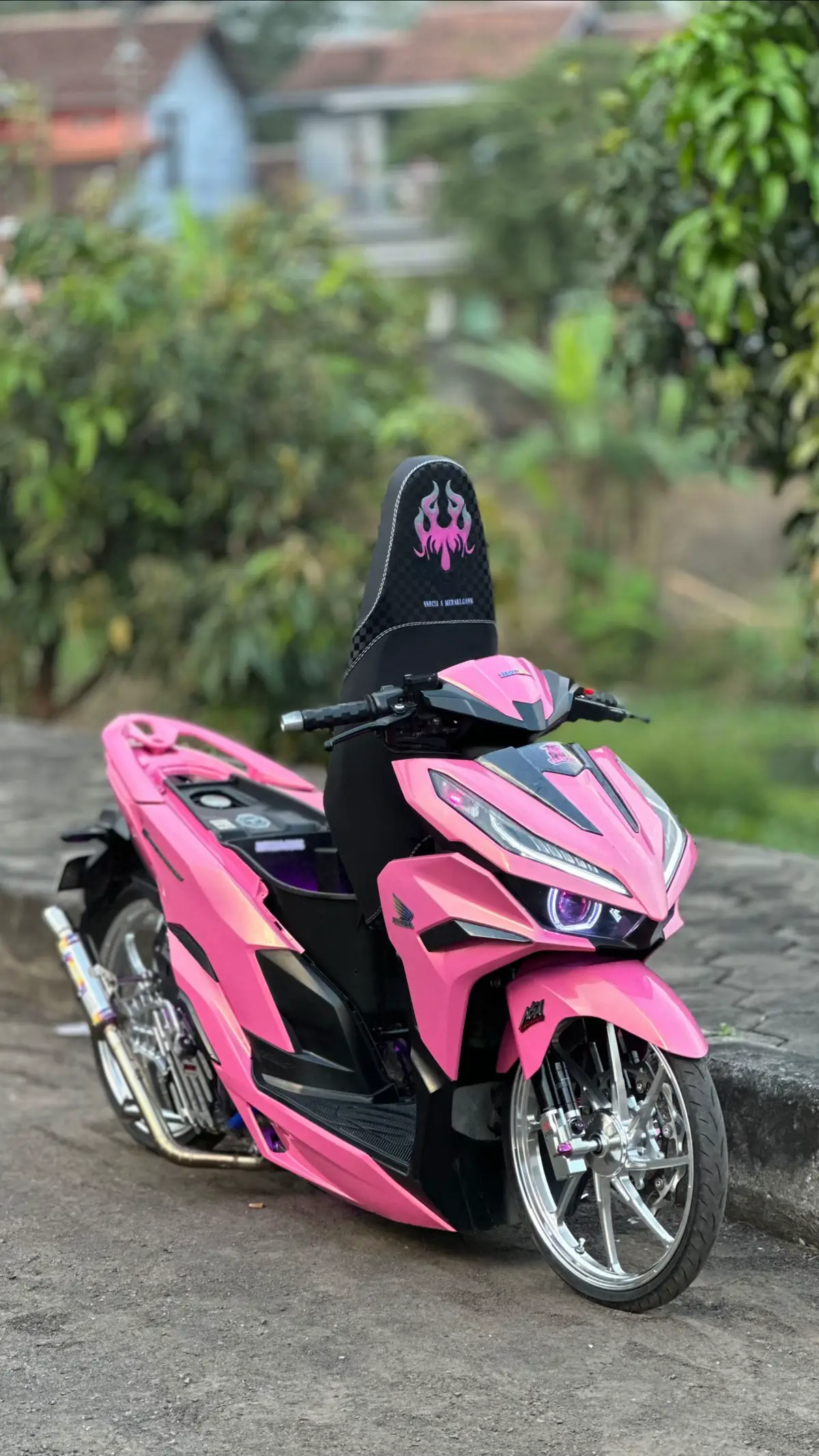 #fyp #vario125new #varcix 