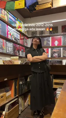 Edisi kangen era payung teduh 🥺