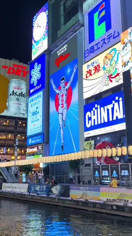Never forgotten  #dotonbori #osaka #japanvibes #fyp #masukberanda 