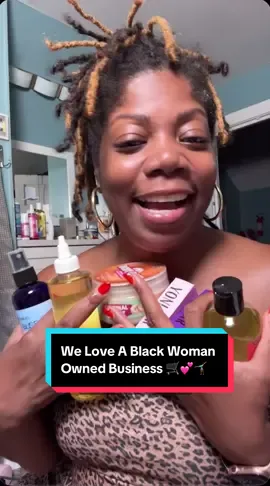 We love a #blackwomanownedbusiness  #locs #blackhair #hygiene #smellgoods