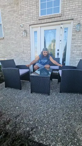 #crazydeals #patiofurniture #outdoordecor #backtoschooldeals #ad 