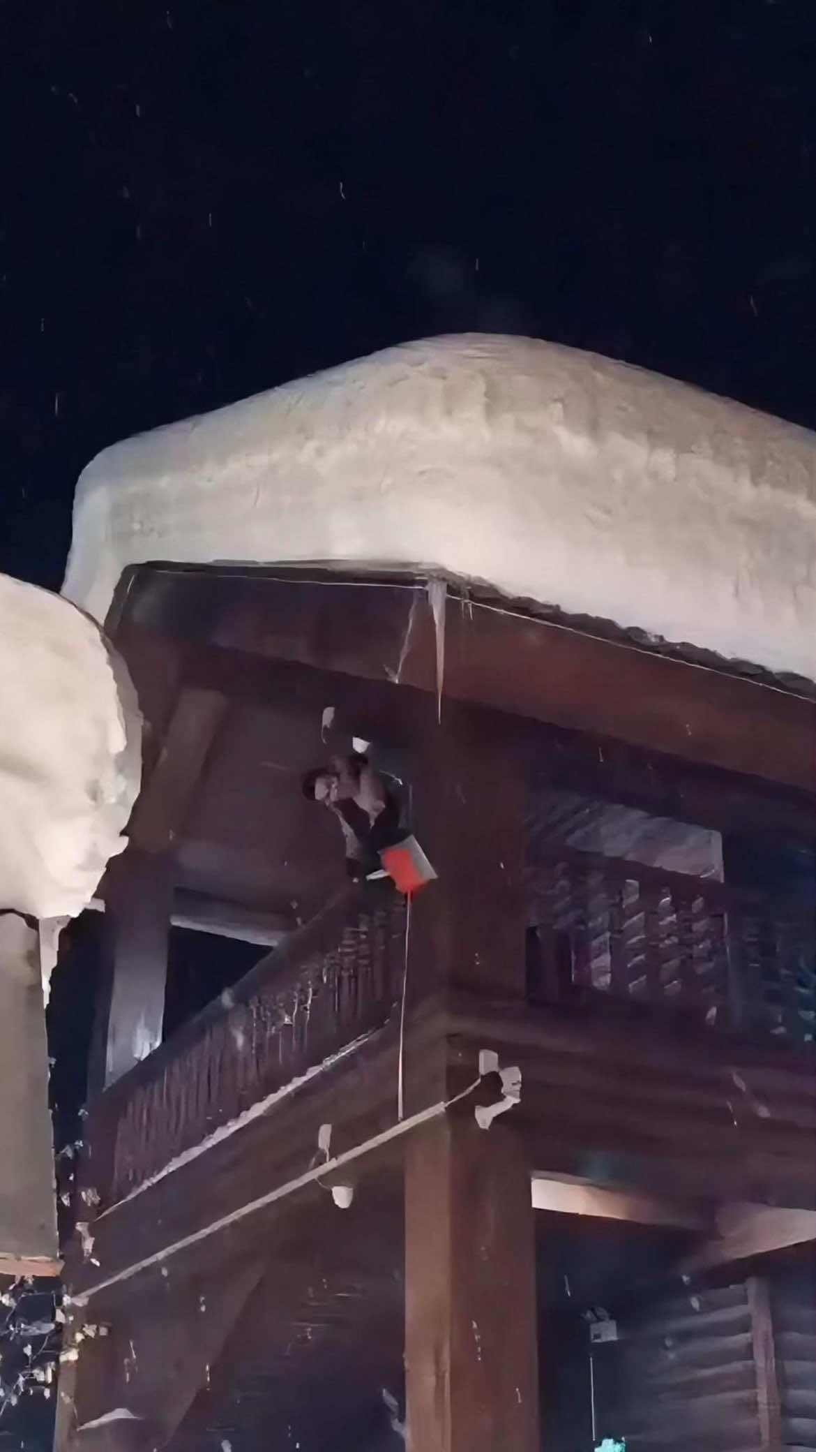 Satisfactory snow removal #satisfying #ice #snow #asmr #fyp #oddlysatisfying 