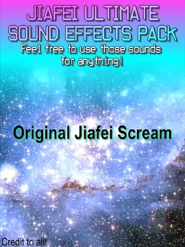 ULTIMATE JIAFEI SOUND EFFECTS! (including unrelated ones) #jiafei #goodthing #fyp #jiafeiproducts #buymyproducts 