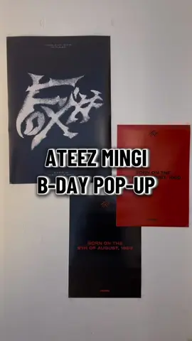 no beer ㅠㅠ HB BABY CHICK! 🐤  #mingi #민기 #송민기 #fixon #ateez @ATEEZ_Official 