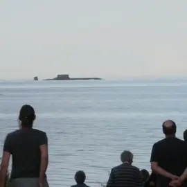 Project 941 Akula Nuclear Submarine. #russia #foryou #fyp #xuhuong #military 