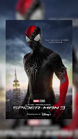 Seria um bom filme??? #homemaranha #spiderman #andrewgarfield #khauanps 