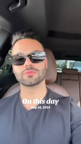#onthisday 😇