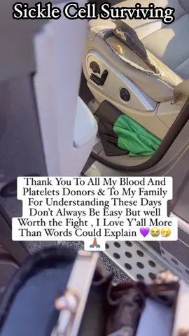 #sicklecellwarrior #superwoman #40sandup #sicklecellspeaks #sicklecellawareness 💜💜💜💜💜