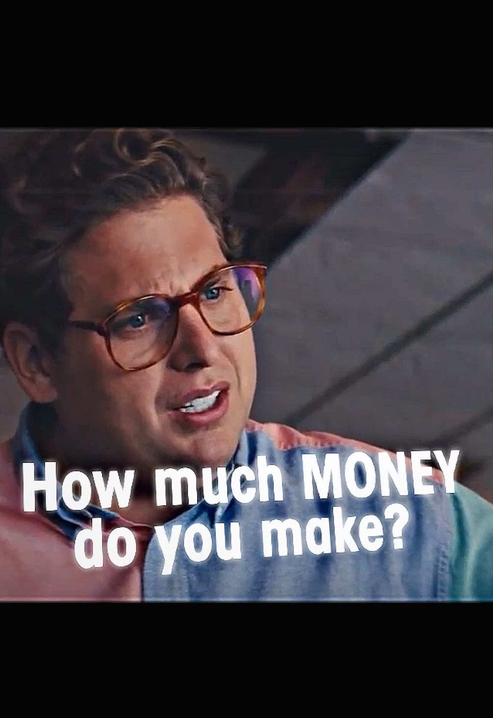 How much money do you make? #edit #wolfofwallstreet #creededit 