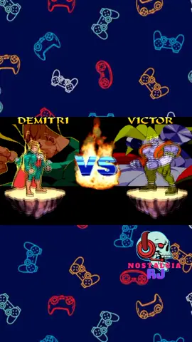não deu nem chance  #fightinggamescommunity #capcomfighters #capcomgames #capcom #marvelvscapcom #vampirehunter 