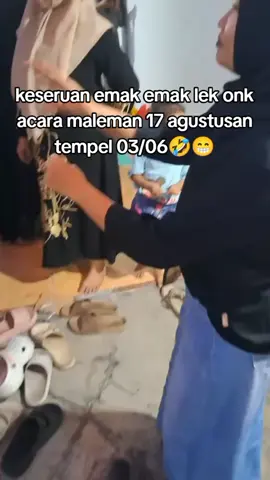 emak emak hits😁🤣 #fyp #viral #17agustus #merdeka #vidioviral 