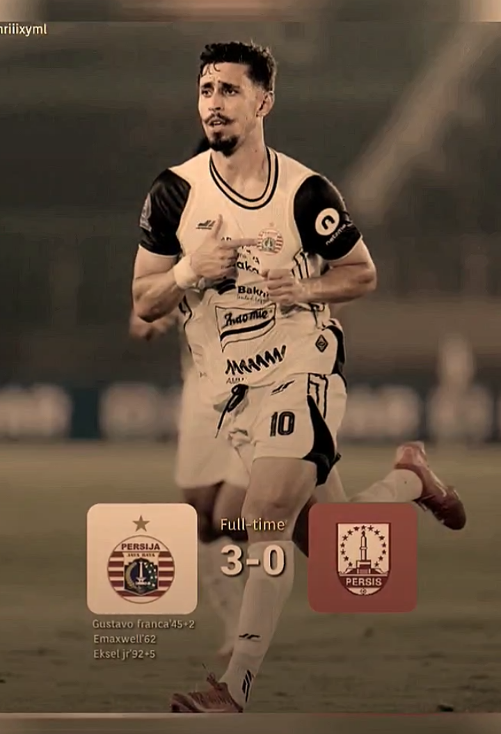 Kata kata untuk Persija malam Minggu jakkk 👆👆👆 . . . #persija #fahrixyml #tiktok #fyp 
