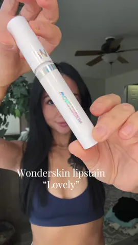@Wonderskin Beauty #lipstain #lipstainviral #lippys #wonderskin 