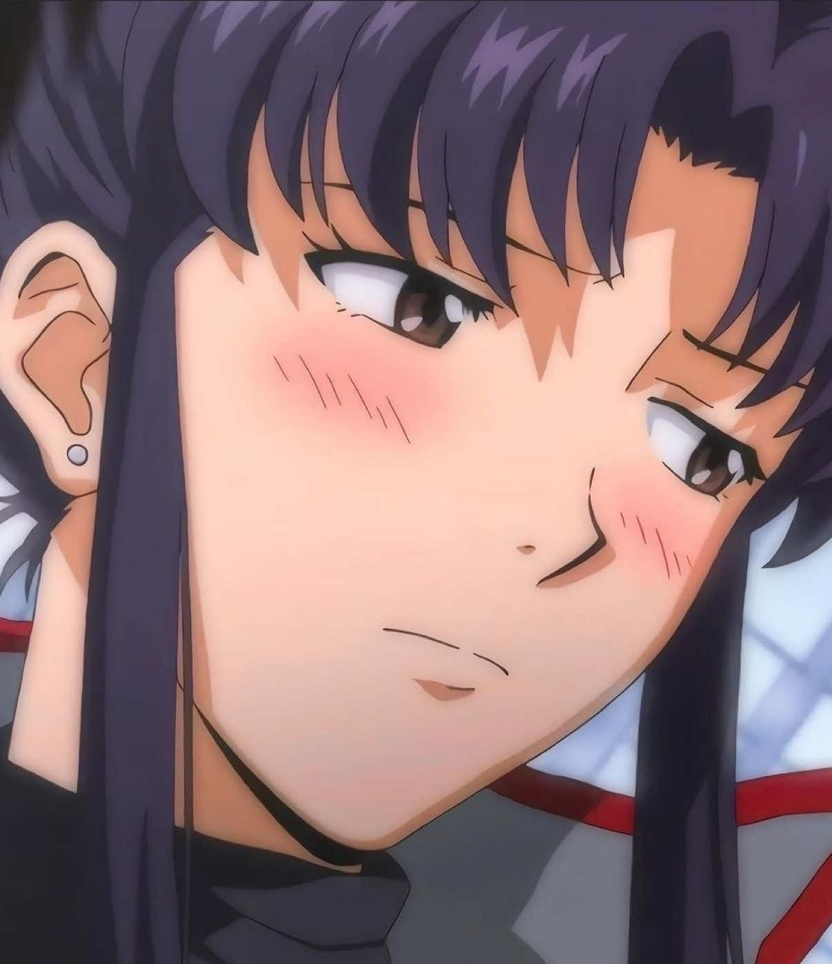 #今日はこれでいいや #葛城ミサト #EVA #japaneseanime #デカくしすぎた笑笑 
