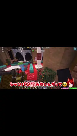 りぬ子ってわかった途端、態度変わるぷりっつくん、昨日からブレなくて最高でした😂👍 お店に来てからも、なかなかに厄介客で最高だった！ りぬ子、どんなお客さんでも対応上手で素晴らしい🥹✨️ #莉犬くん #ぷりっつ くん #いちごマイクラ #STPRCLIP #おすすめ @莉犬くん@すとぷり @ぷりっつ 