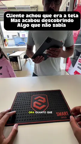 Cliente teve uma surpresa ao pergunta o preço da troca de tela desse tablet com a tela quebrada Xiaomi Mi Pad 6 #manutencaodecelular  #reparodecelular  #reparodetablet #mipad6 