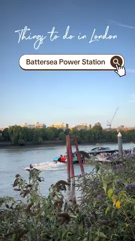 Things to do in London: @Battersea Power Station 📍 #fyp #thingstodo #batterseapowerstation #thingstodoinlondon #london #CapCut 