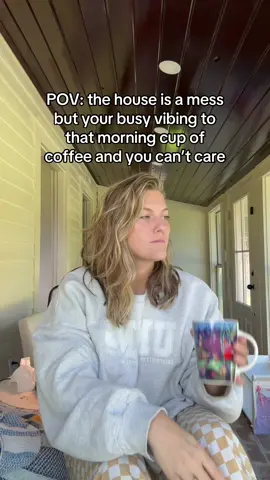 hanging on to every drop ☕️ #viralsound #trendingsound  #idc #pov 