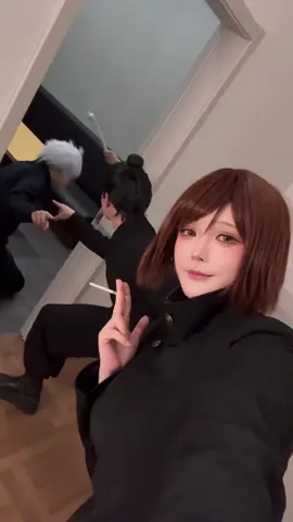#咒術迴戰 #五条悟 #fyp #jujutsukaisen #gojo #cosplay 