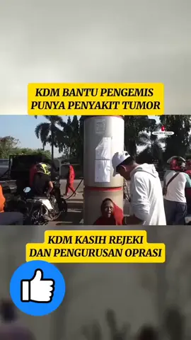 penolong tegas berani berwibawa siapa lagi kalw bukan #bapakaing #kdm #gubernurjawabarat 