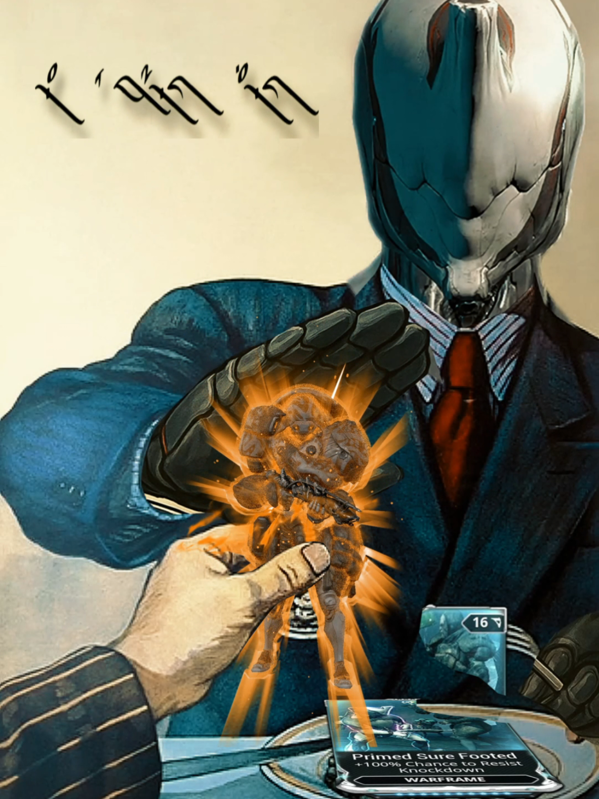those who know #warframe #dookiedemons 