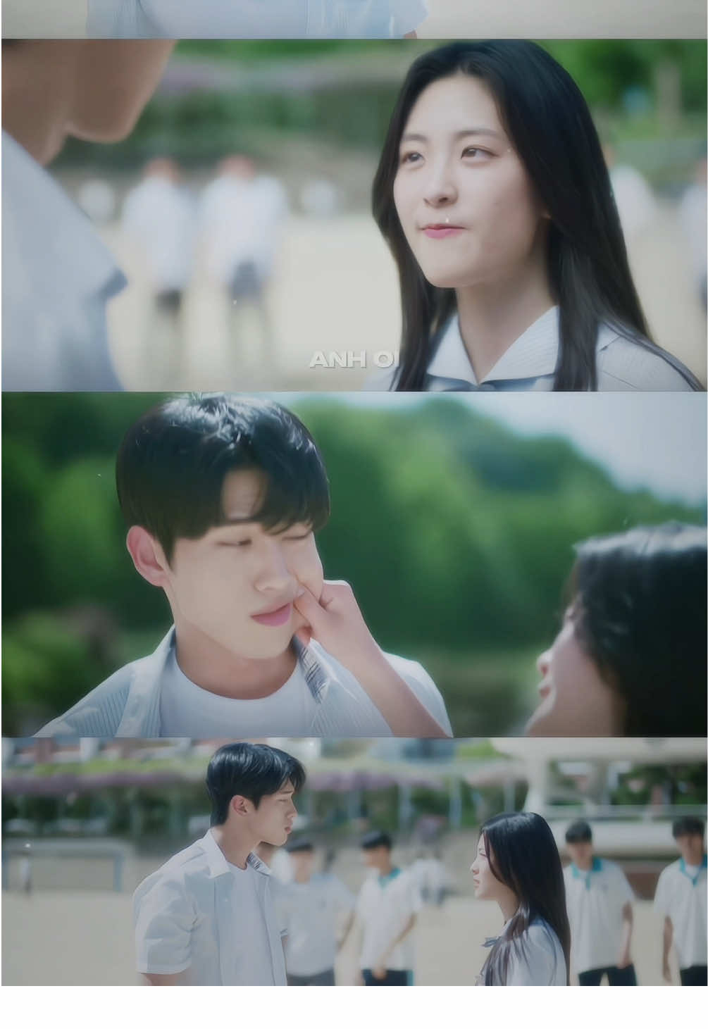 hai nhỏ này đáng yêu quá vậy🥺 #hongmingi #ohyeju #loveyourenemy #kdrama #phimhanquoc 