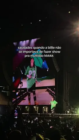 o lollapalooza tem meu coração #billieeilish #lollapalooza #lollabr 