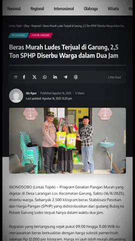 Tugas Negara #polisi #polriuntukmasyarakat #foryou 